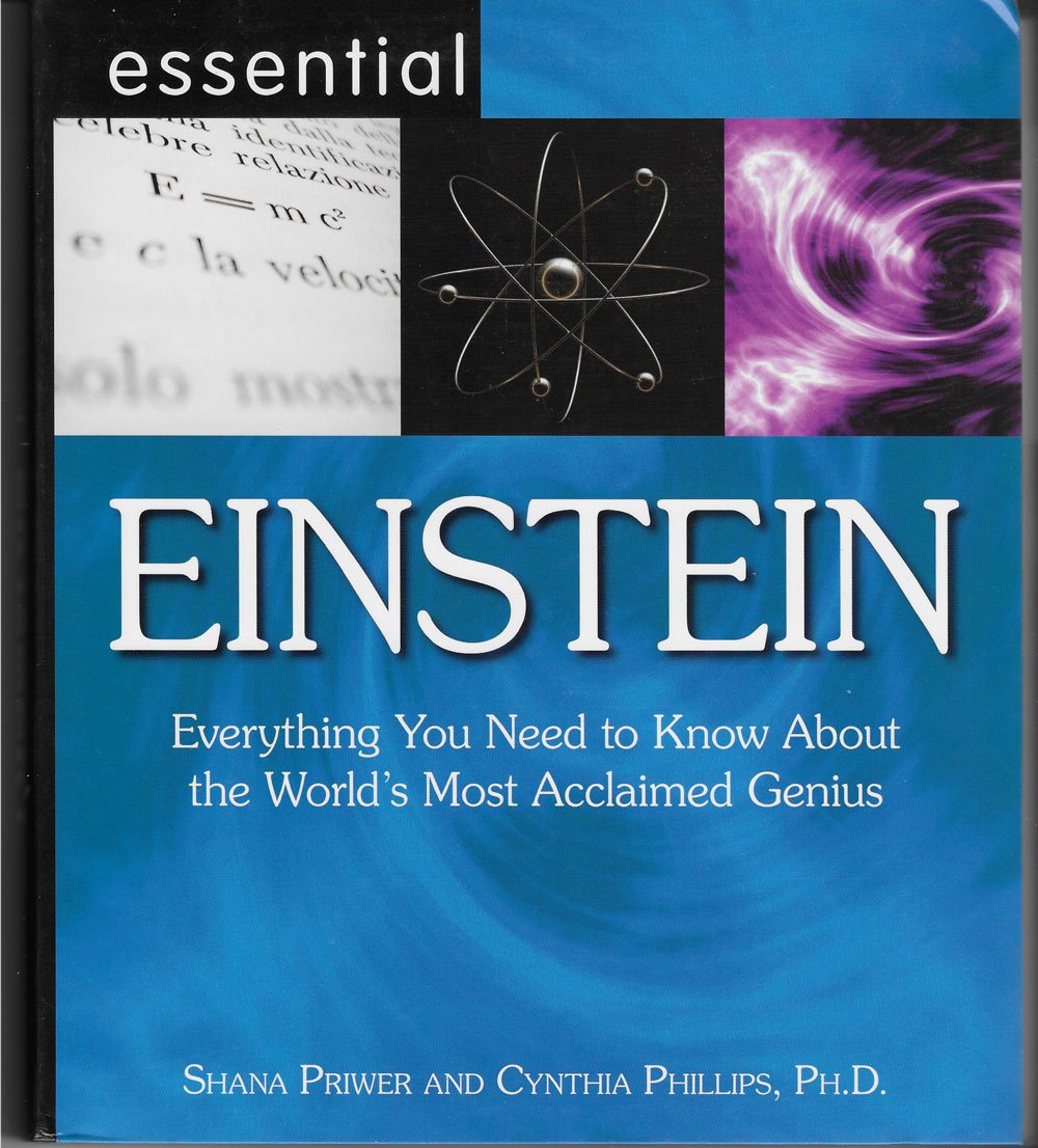 essential-einstein-everything-you-need-to-know-aboit-the-world's-most-acclaimed-genius book