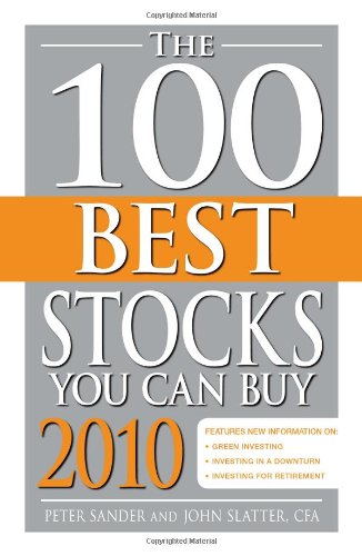 The 100 Best Stocks You Can Buy 2010 Business & Technology
