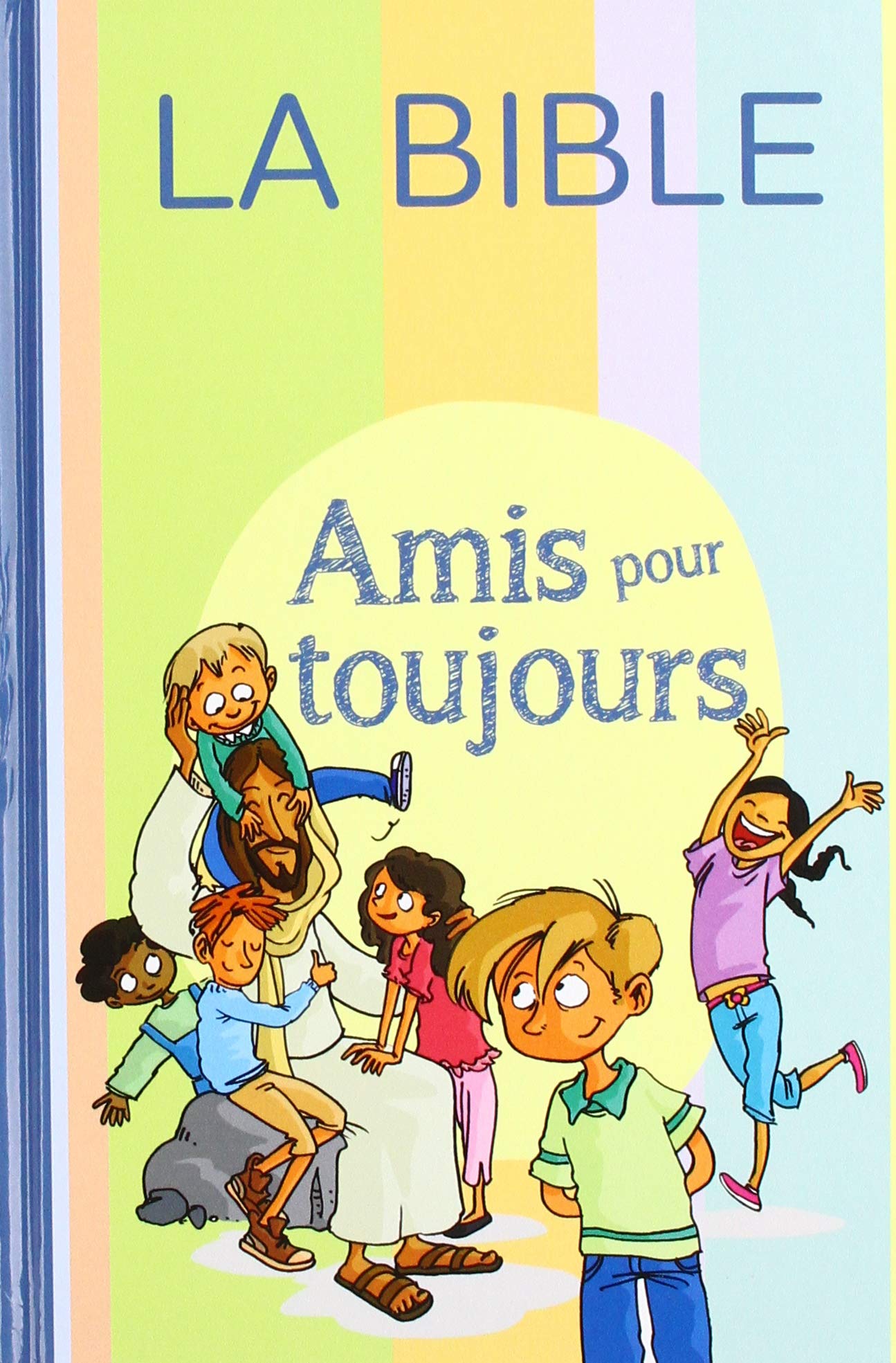 Amis pour toujours: Bible Parole de vie, sans les deutérocanoniques Religion & Esotericism