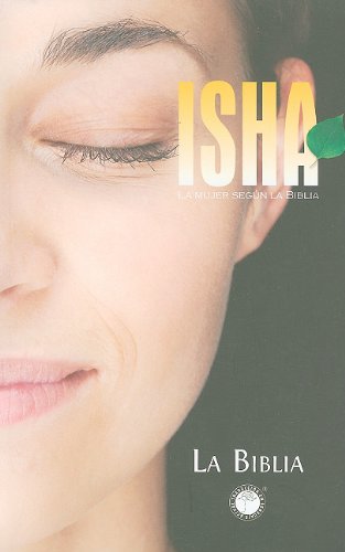 Holy Bible: Traduccion En Lenguaje Actual Isha Women's Bible book