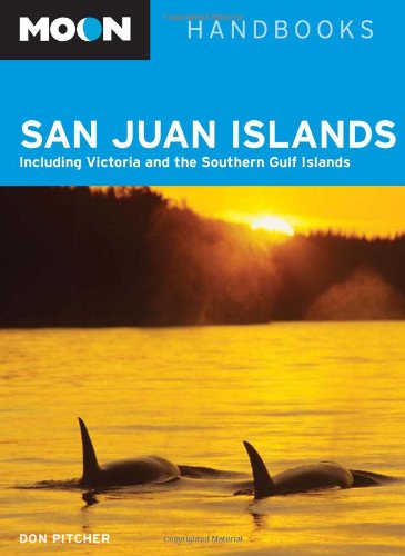 Moon San Juan Islands: Including Victoria and the Southern Gulf Islands (Moon Handbooks) Leisure, Home & Garden