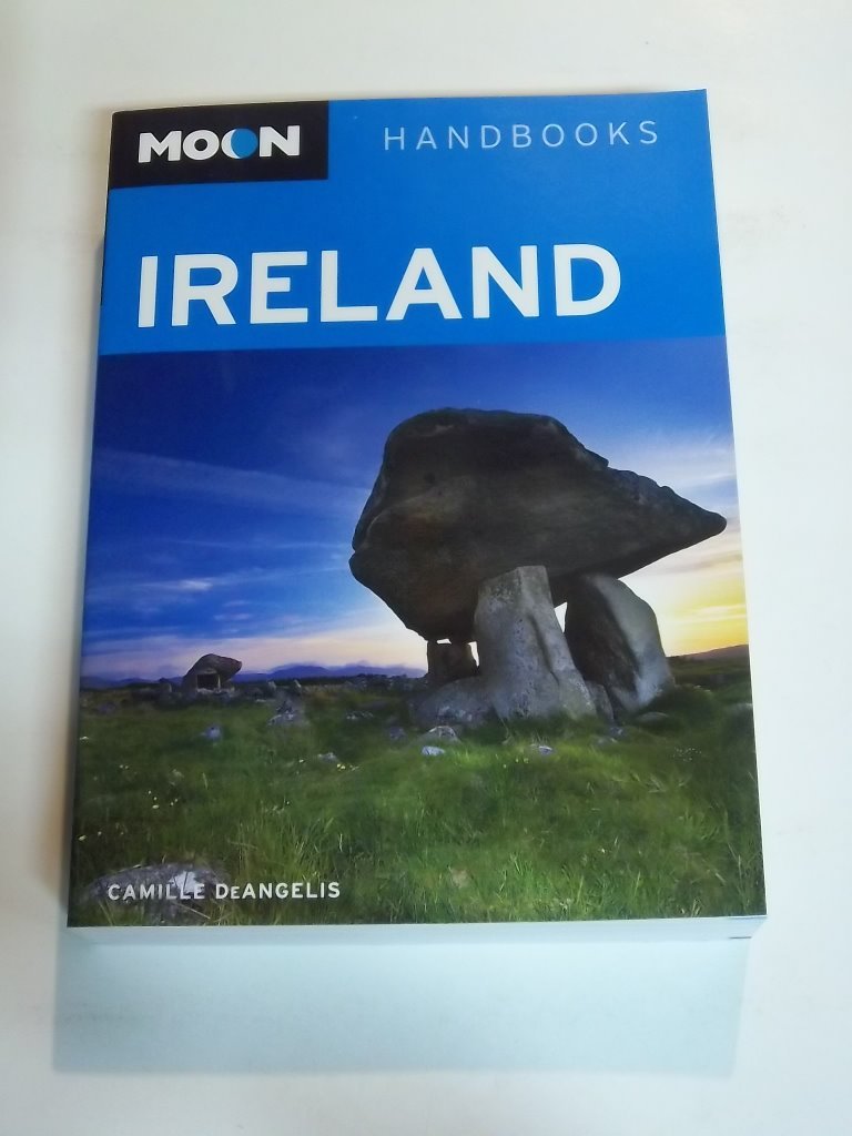 Moon Ireland (Moon Handbooks) Leisure, Home & Garden