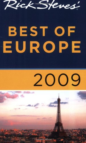 Rick Steves' Best of Europe 2009 Leisure, Home & Garden