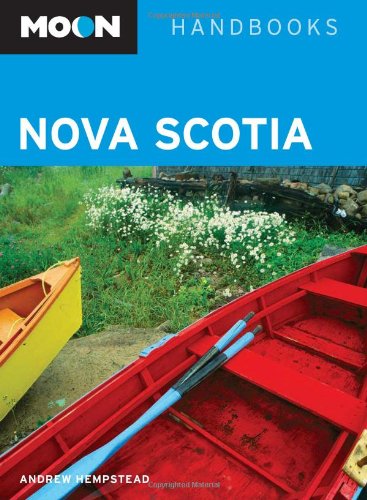 Product Image: Moon Nova Scotia (Moon Handbooks)