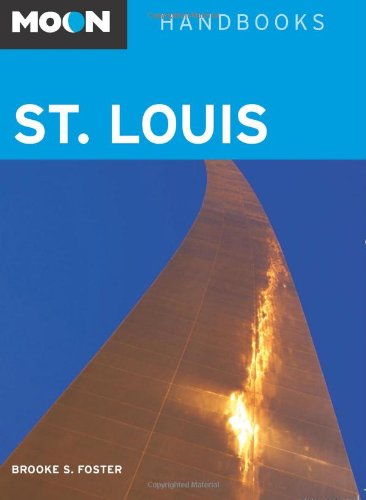 Moon St. Louis (Moon Handbooks) Leisure, Home & Garden