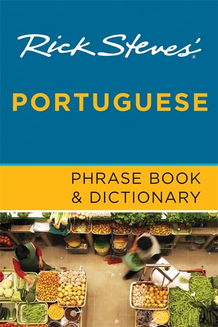 Rick Steves' Portuguese Phrase Book and Dictionary Leisure, Home & Garden