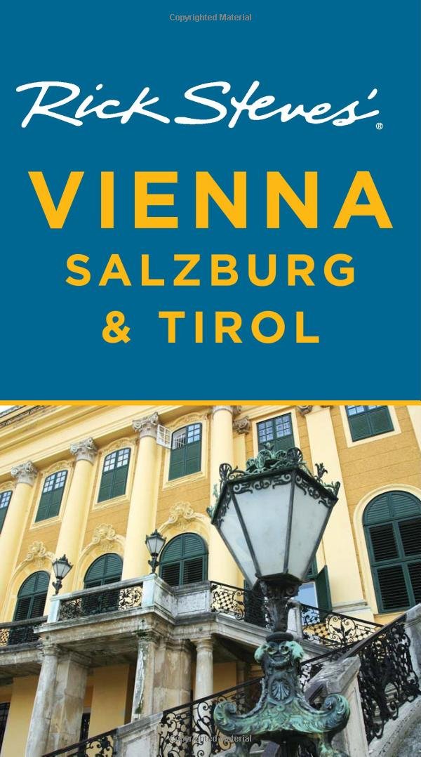 Rick Steves' Vienna, Salzburg, and Tirol Leisure, Home & Garden