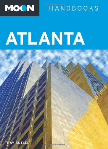 Moon Atlanta (Moon Handbooks) Leisure, Home & Garden