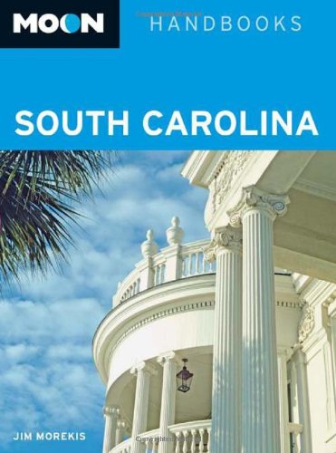 Moon South Carolina (Moon Handbooks) Leisure, Home & Garden