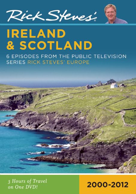 Rick Steves' Ireland & Scotland 2000-2009 Films
