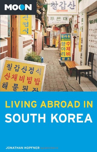 Moon Living Abroad in South Korea Leisure, Home & Garden