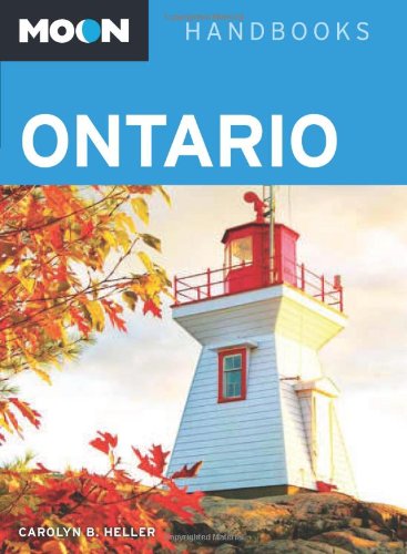 Moon Ontario (Moon Handbooks) Leisure, Home & Garden