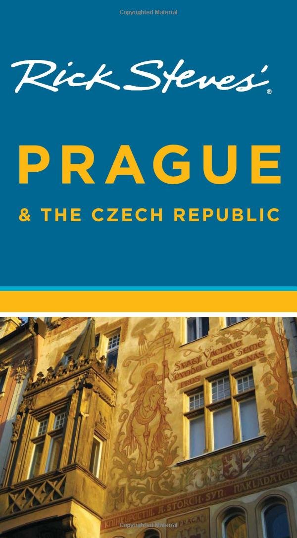 Rick Steves Prague and the Czech Republic Leisure, Home & Garden