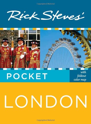 Rick Steves' Pocket London Leisure, Home & Garden