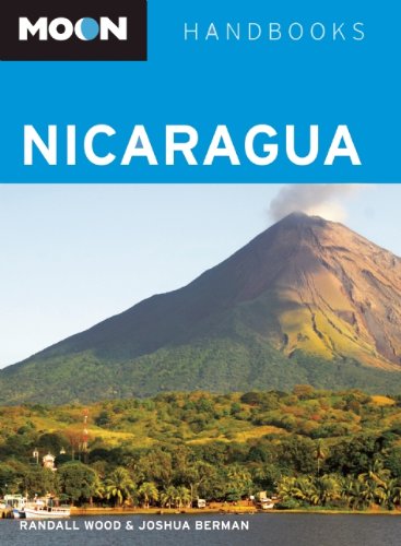 Moon Nicaragua (Moon Handbooks) Leisure, Home & Garden