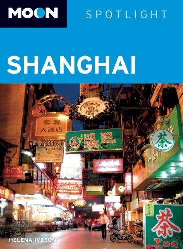Product Image: Moon Spotlight Shanghai