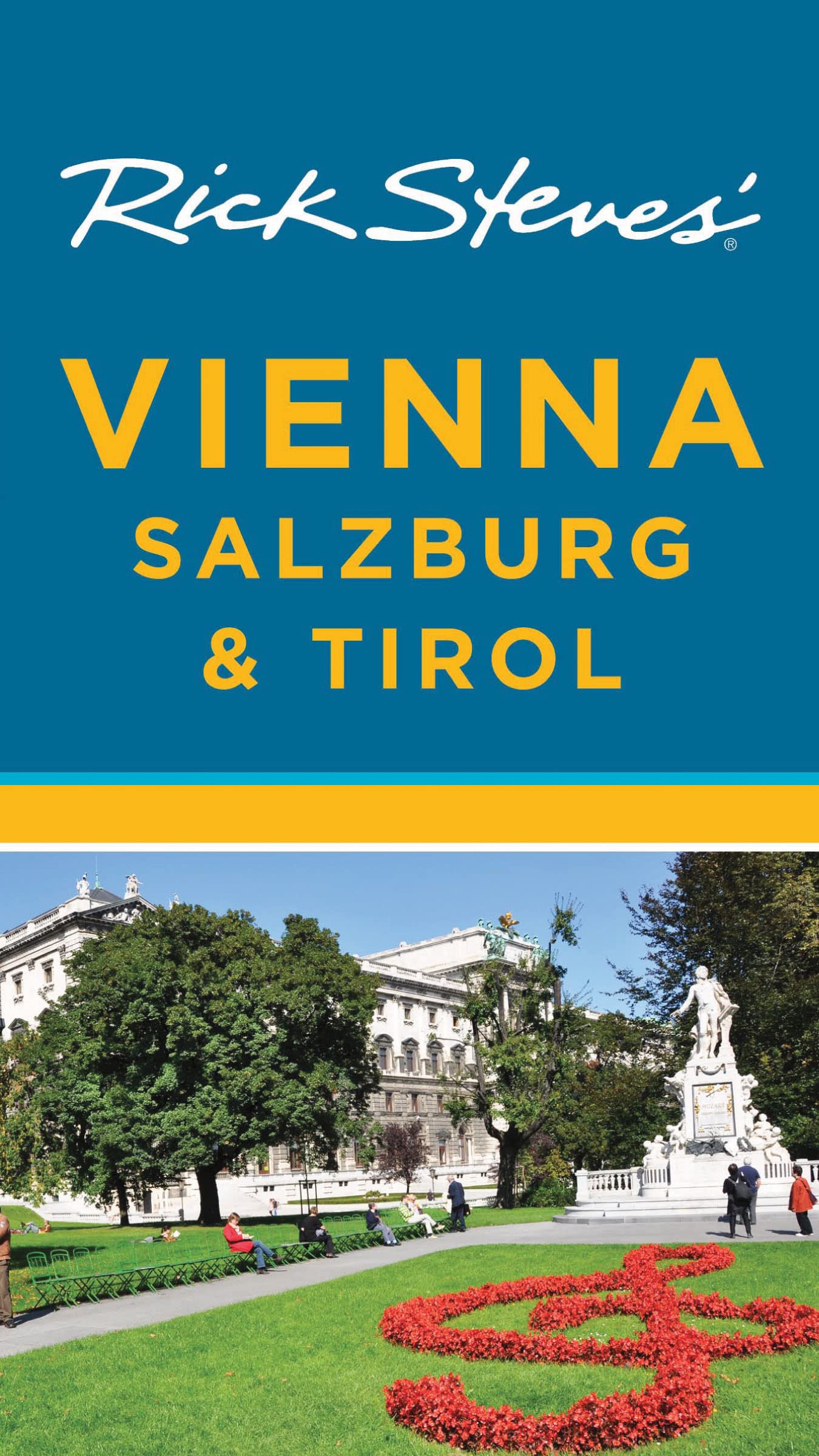 Rick Steves' Vienna, Salzburg & Tirol Leisure, Home & Garden