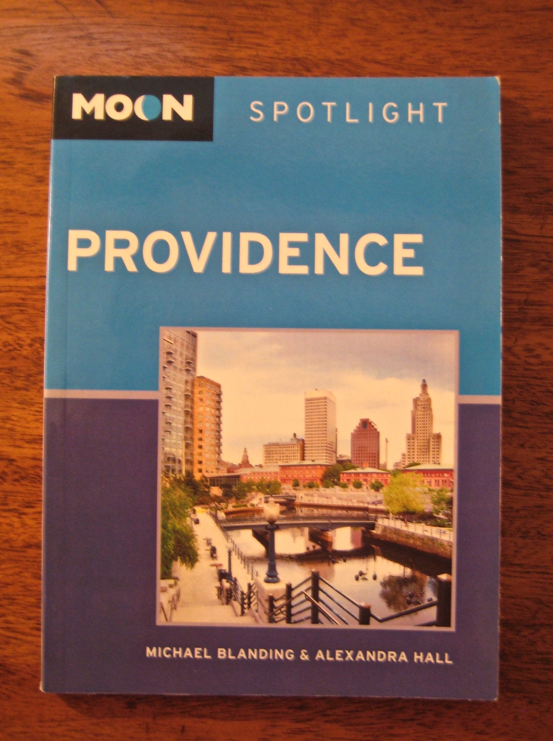 Product Image: Moon Spotlight Providence