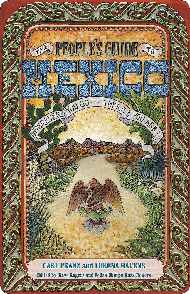 The People's Guide to Mexico book