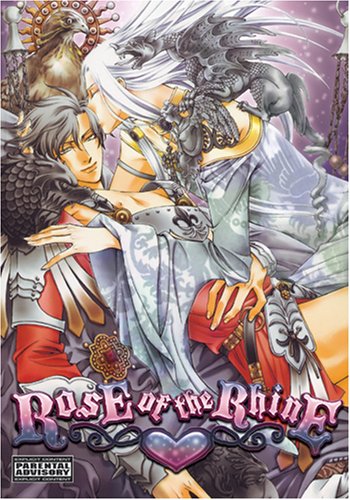 Roses of the Rhine book