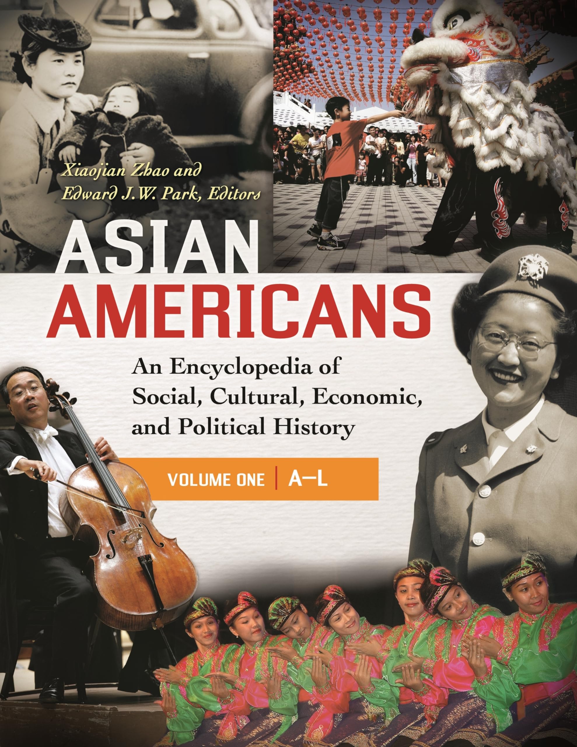 Asian Americans Three Volume Set: An Encyclopedia of Social, Cultural, Economic, and Political History Books