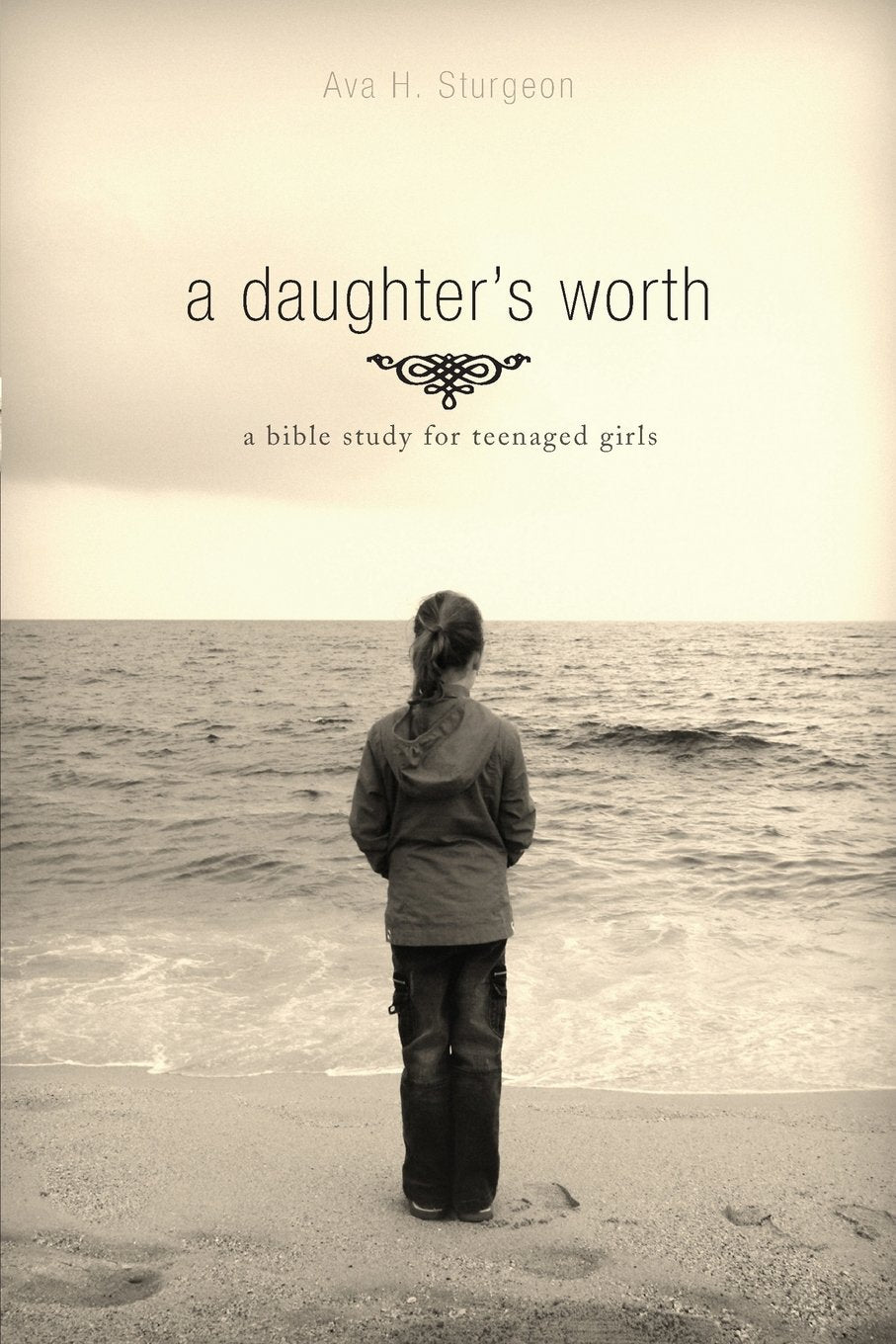 A Daughter's Worth: A Bible Study for Teenaged Girls Religion & Esotericism