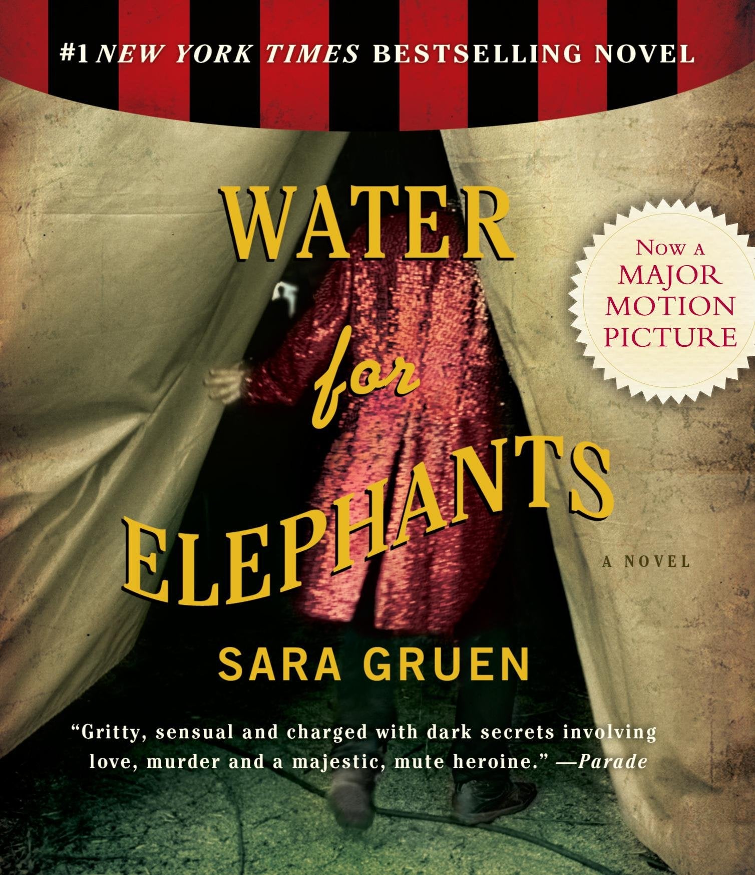 Water for Elephants Contemporary literature Books