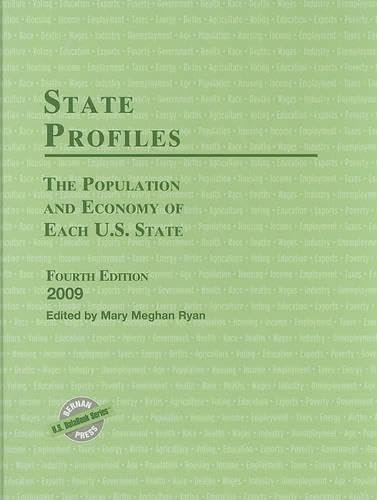 State Profiles 2009: The Population and Economy of Each U.S. State book