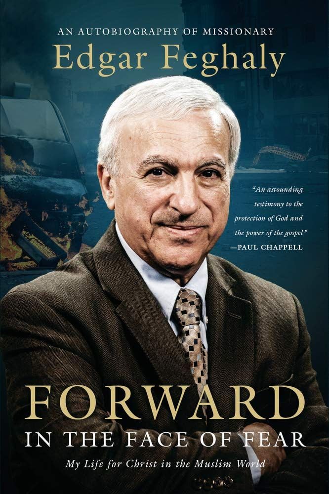 Forward in the Face of Fear: My Life for Christ in the Muslim World Film, Art & Culture