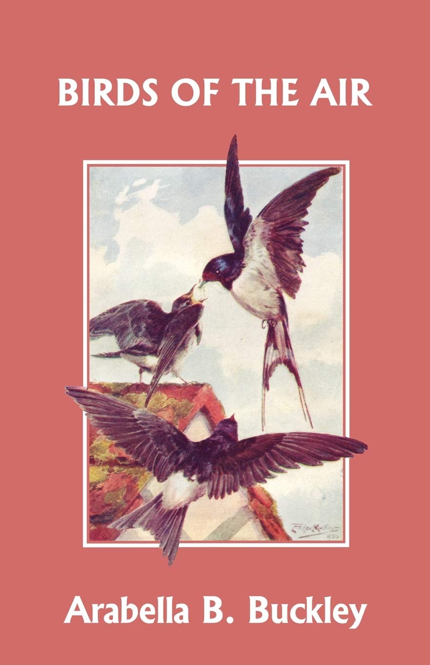 Birds of the Air (Yesterday's Classics) Books