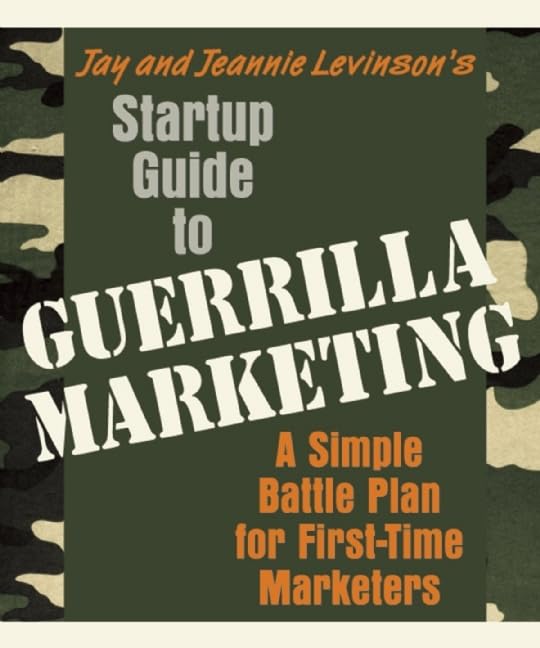 Product Image: Startup Guide to Guerrilla Marketing