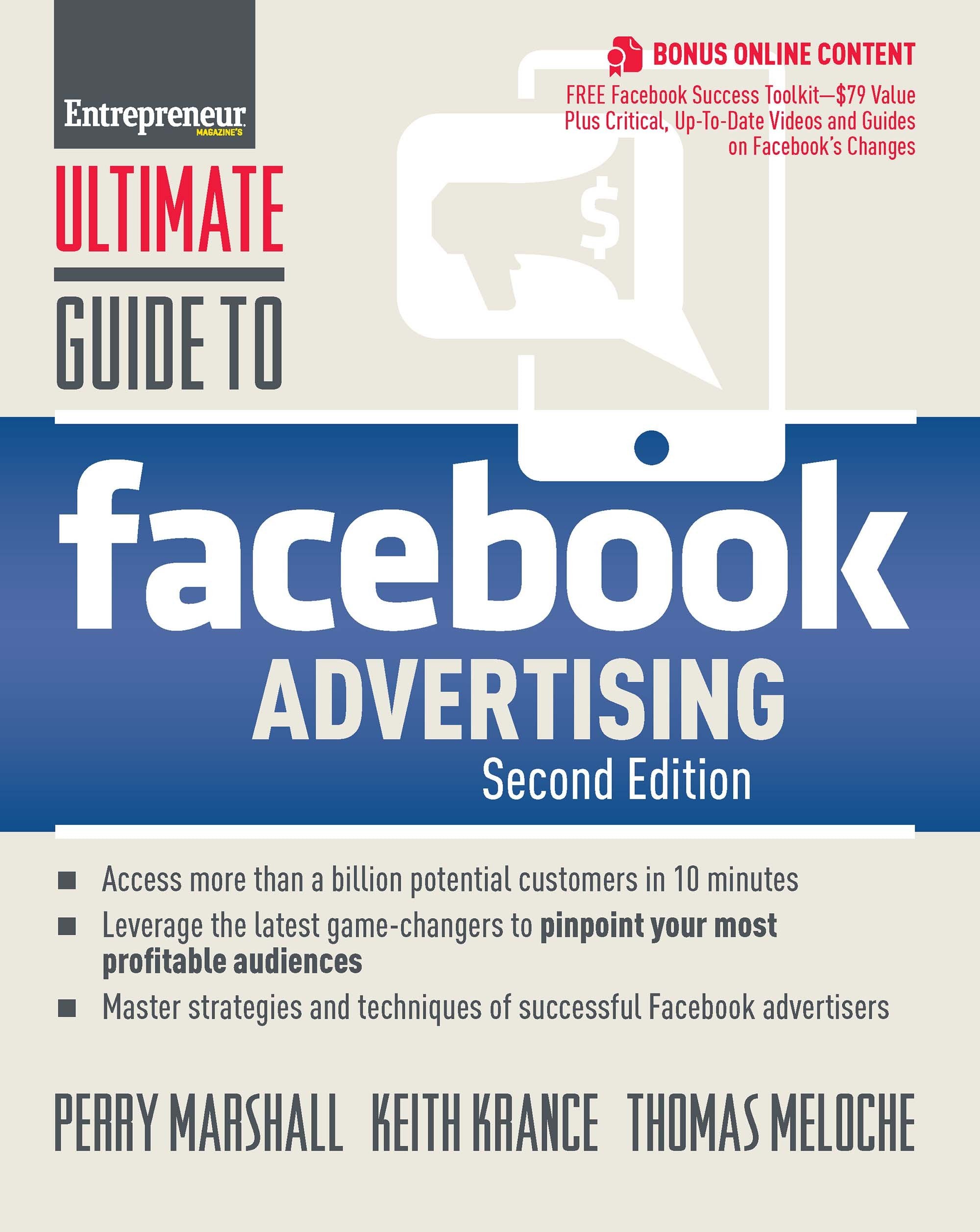 Marshall, P: Ultimate Guide to Facebook Advertising Business, Finance & Career