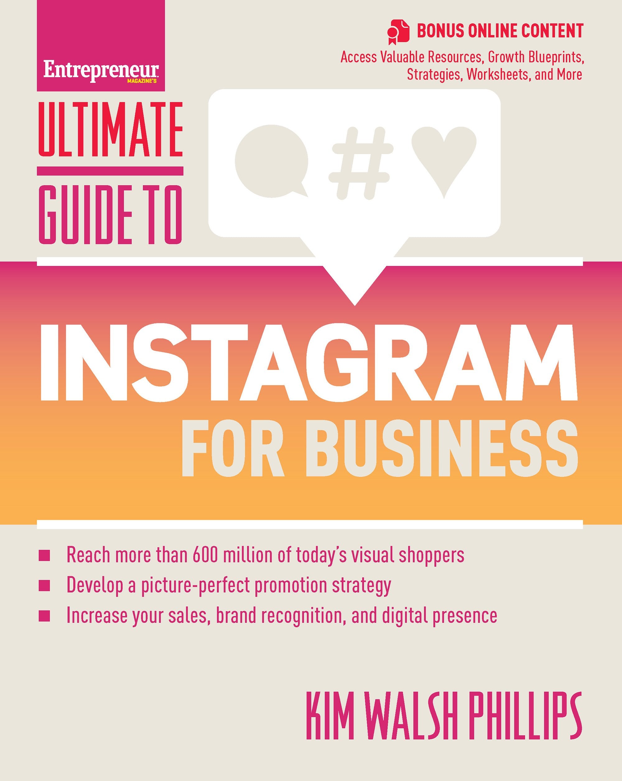 Ultimate Guide to Instagram for Business (Ultimate Series) Business, Finance & Career