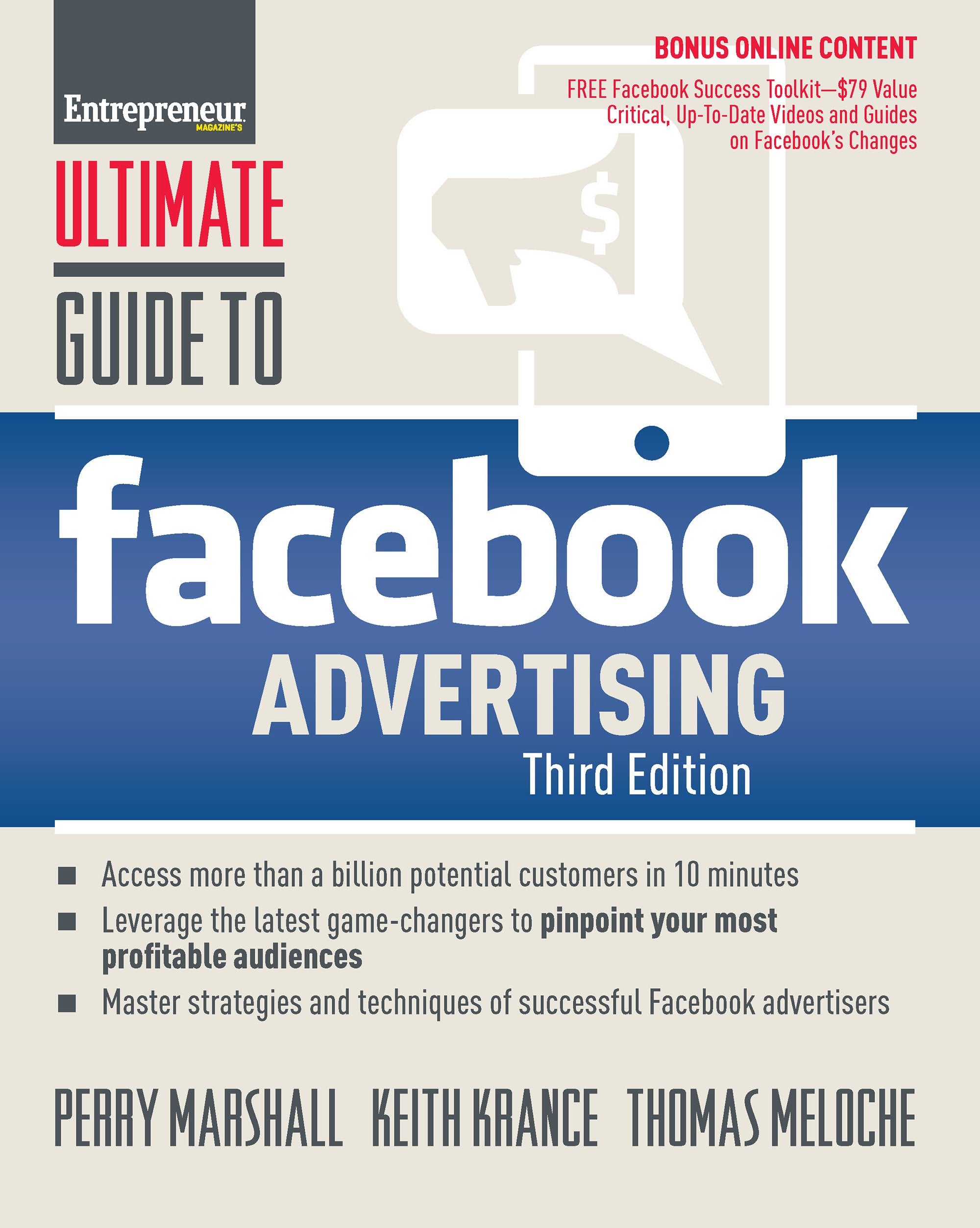 Ultimate Guide to Facebook Advertising Business, Finance & Career Books