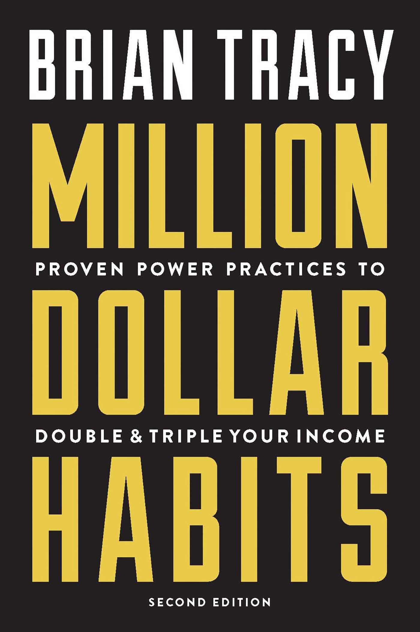 Product Image: Million Dollar Habits