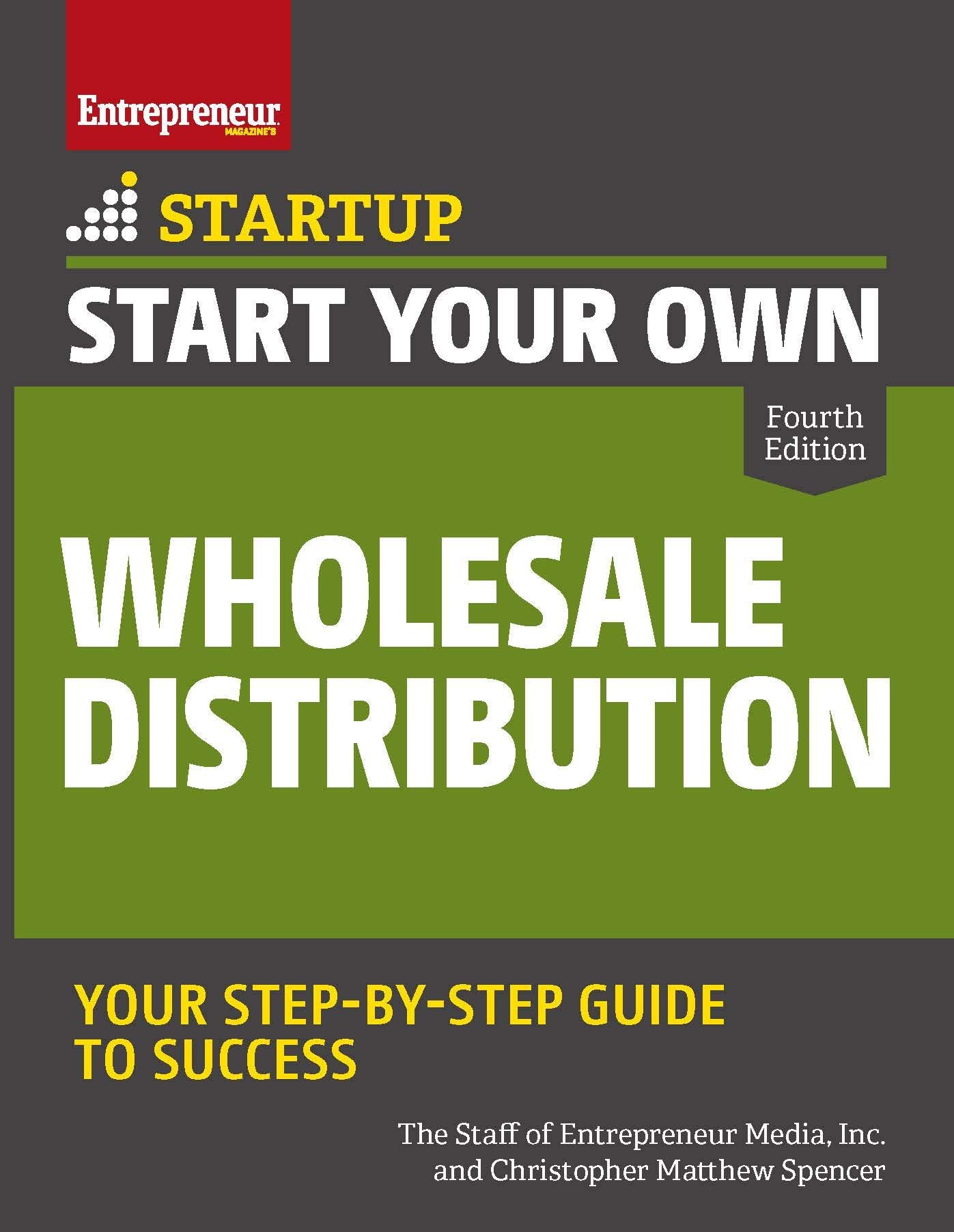 Start Your Own Wholesale Distribution Business (Startup) Business, Finance & Career