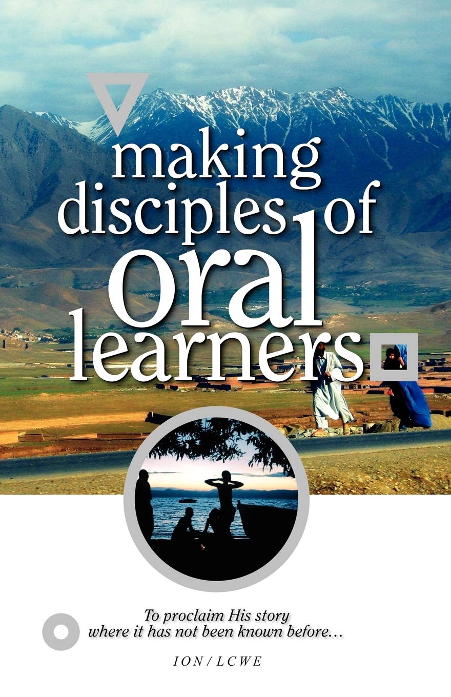 Product Image: Making Disciples of Oral Learners