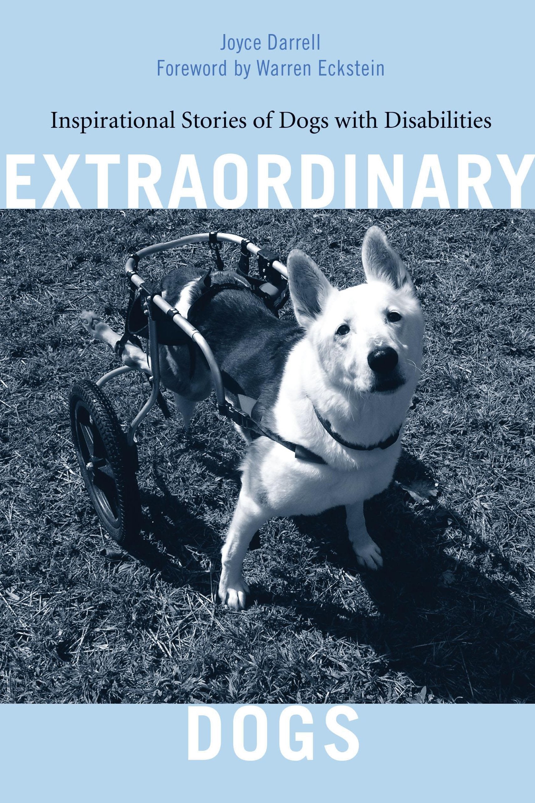 Extraordinary Dogs: Inspirational Stories of Dogs With Disabilities Pets