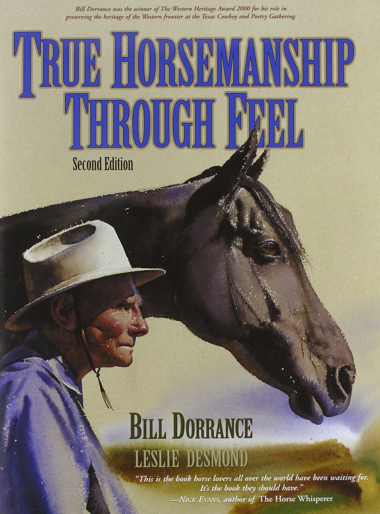 Product Image: True Horsemanship Through Feel