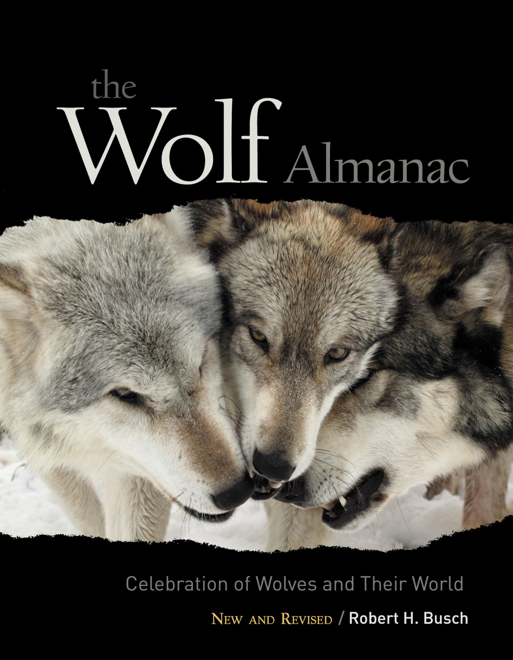 The Wolf Almanac: A Celebration of Wolves and Their World Mathematics