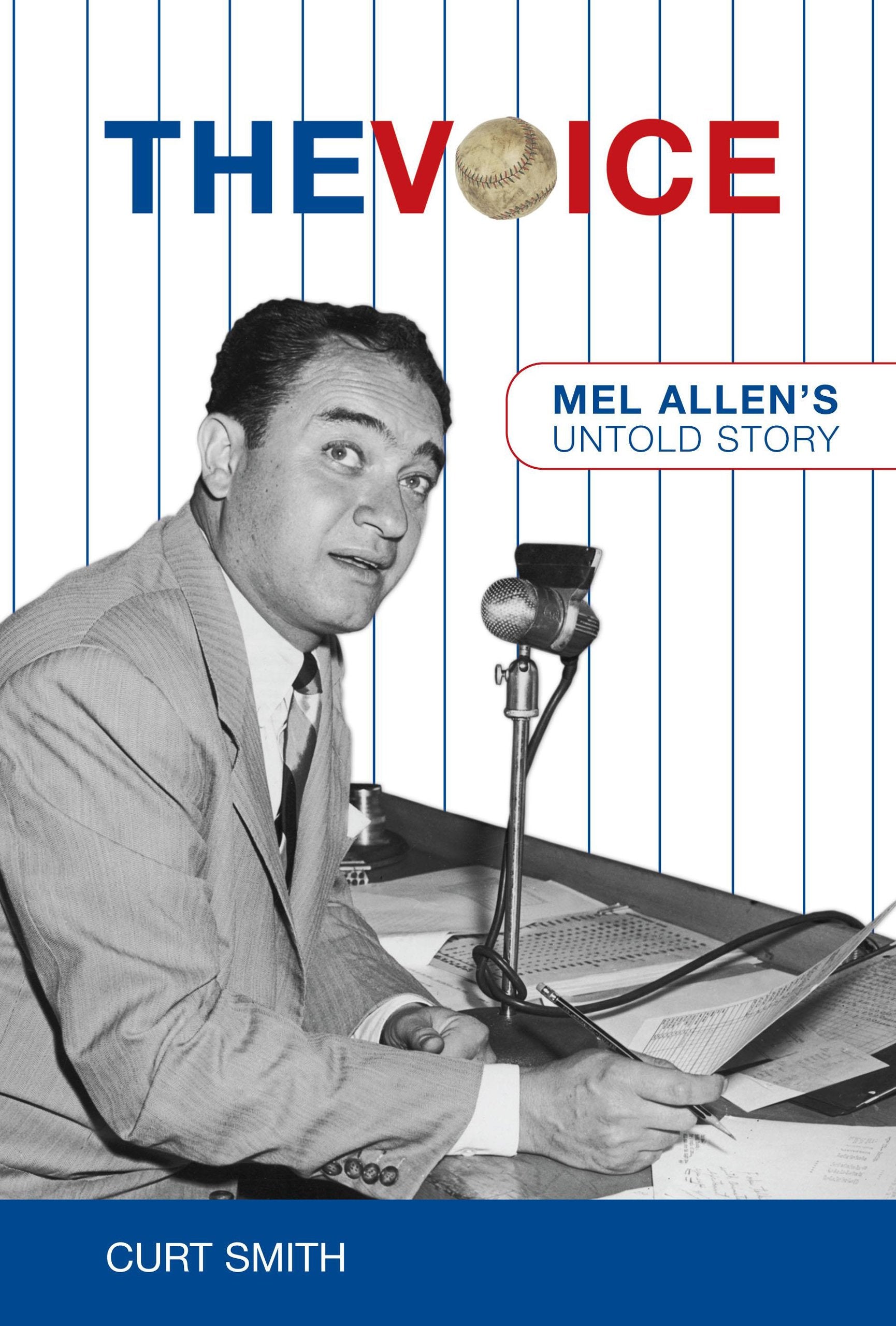 The Voice: Mel Allen's Untold Story Leisure & Fun