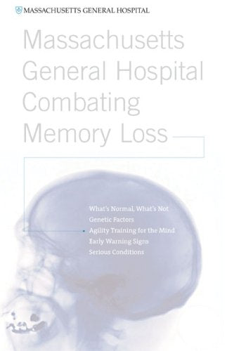 Product Image: Massachusetts General: Memory Loss