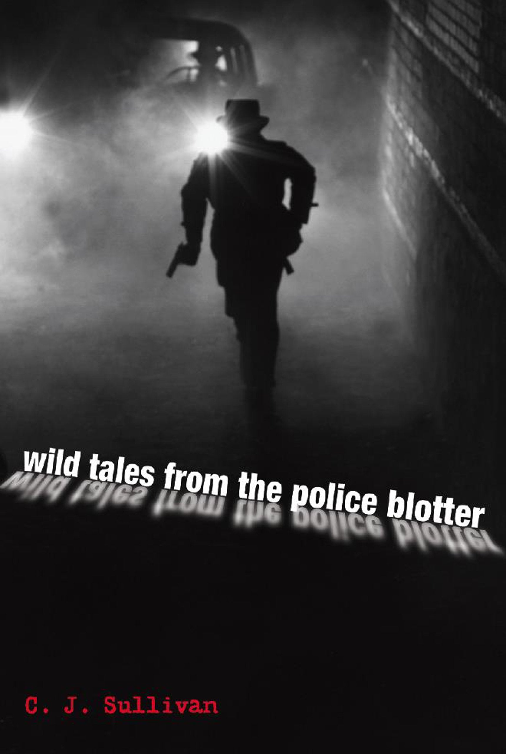 Wild Tales from the Police Blotter Politics & Society