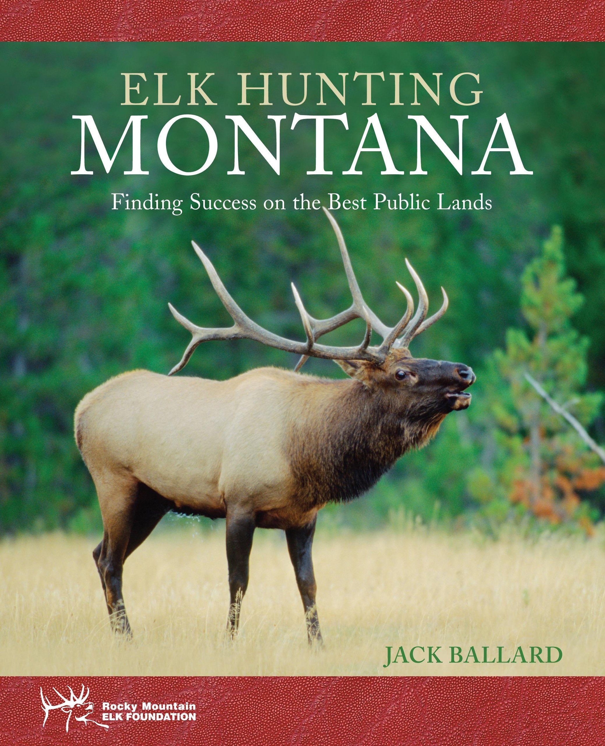 Product Image: Elk Hunting Montana