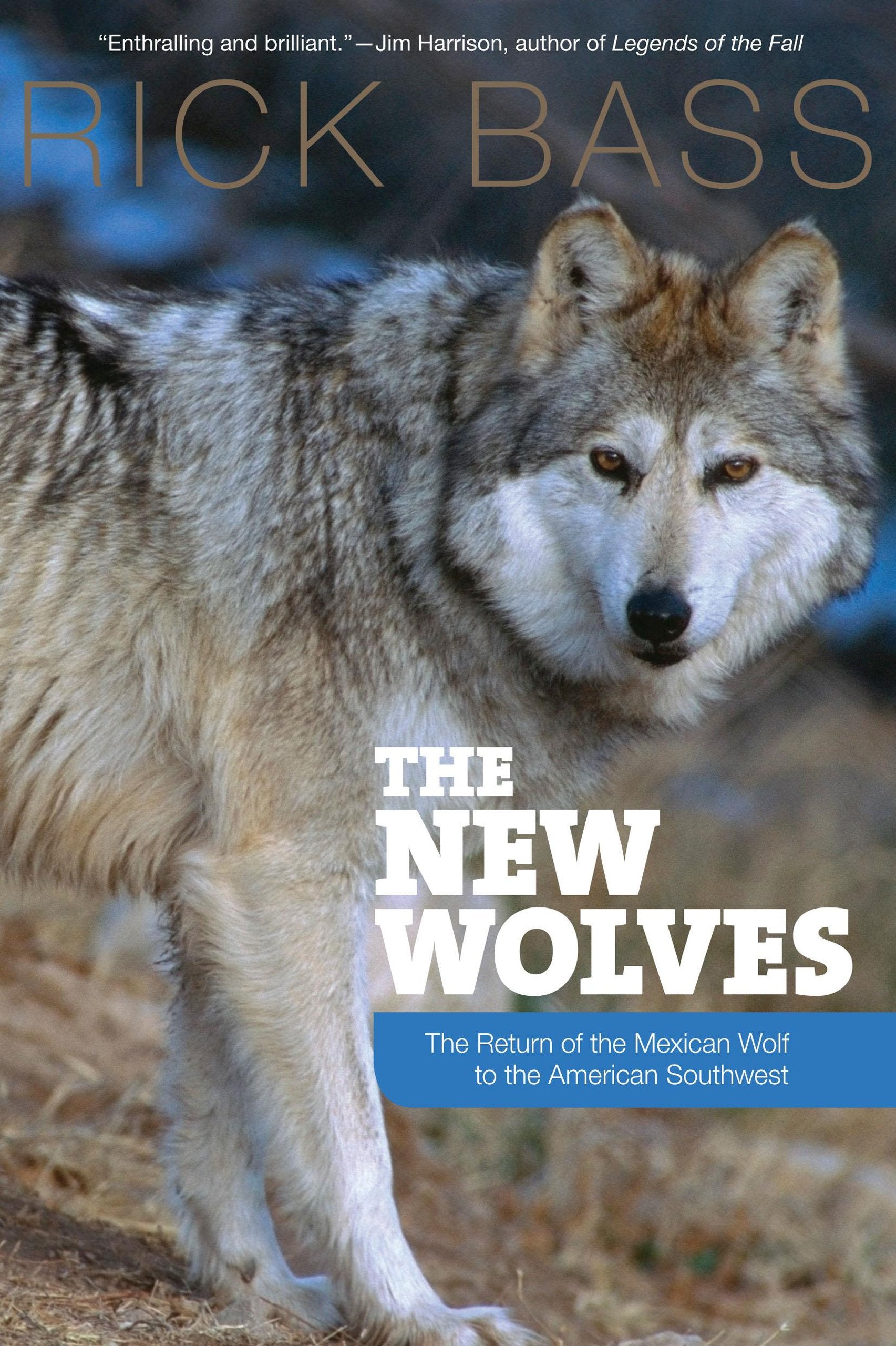 The New Wolves: The Return of the Mexican Wolf to the American Southwest Mathematics