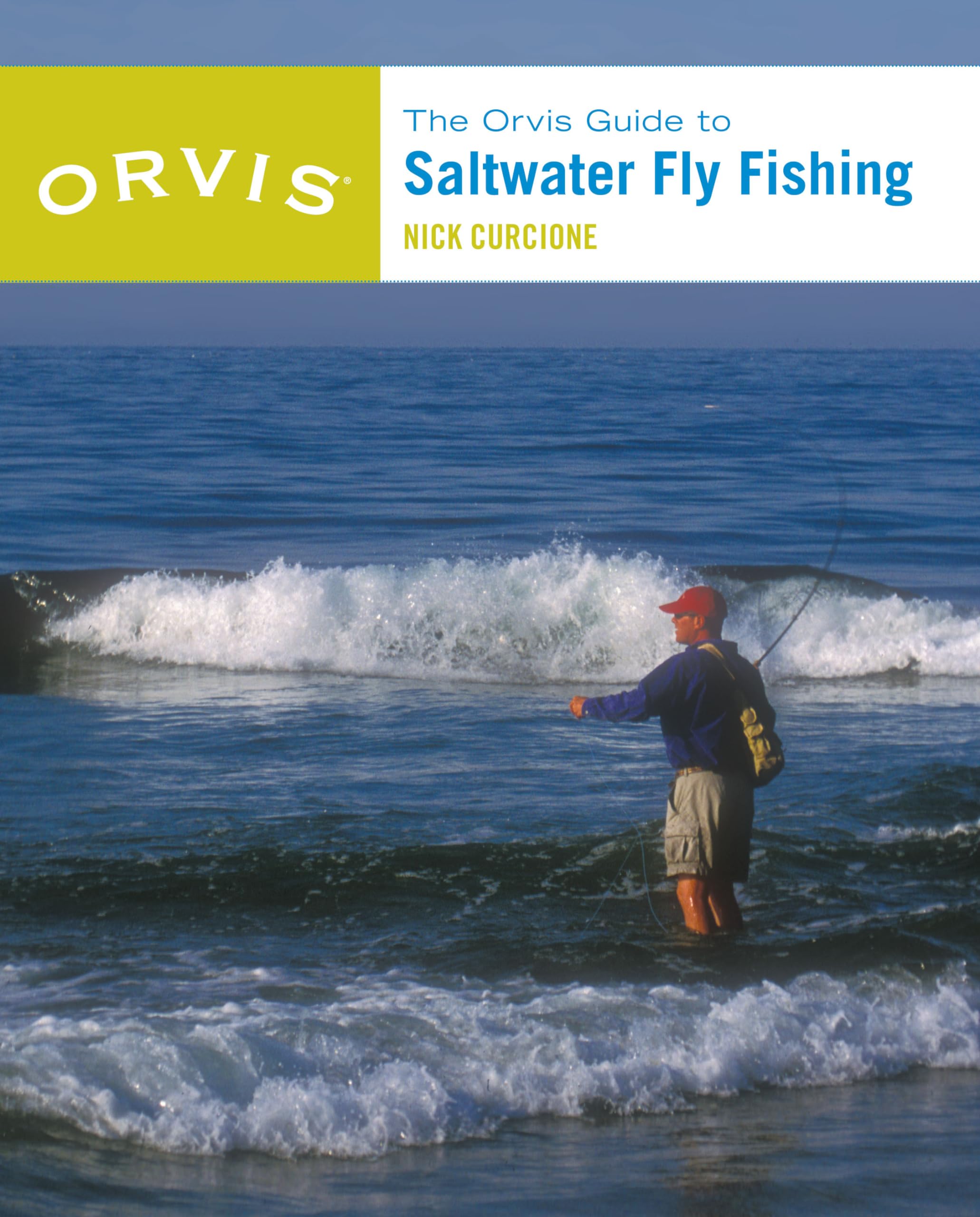 Orvis Guide to Saltwater Fly Fishing, New and Revised Leisure & Fun