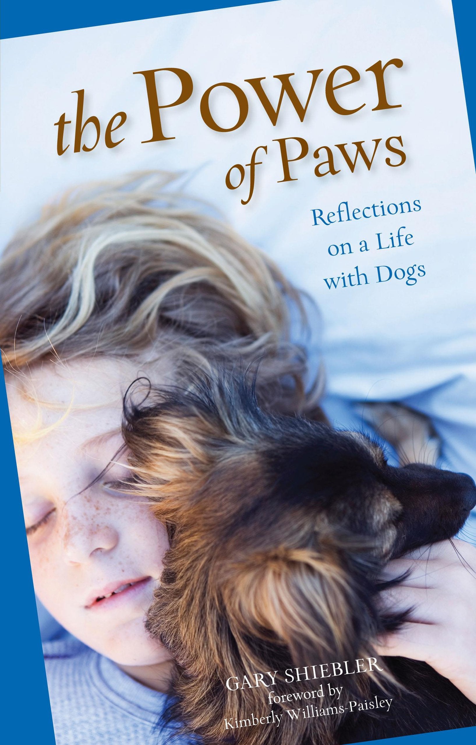 The Power of Paws: Reflections on a Life With Dogs Contemporary literature