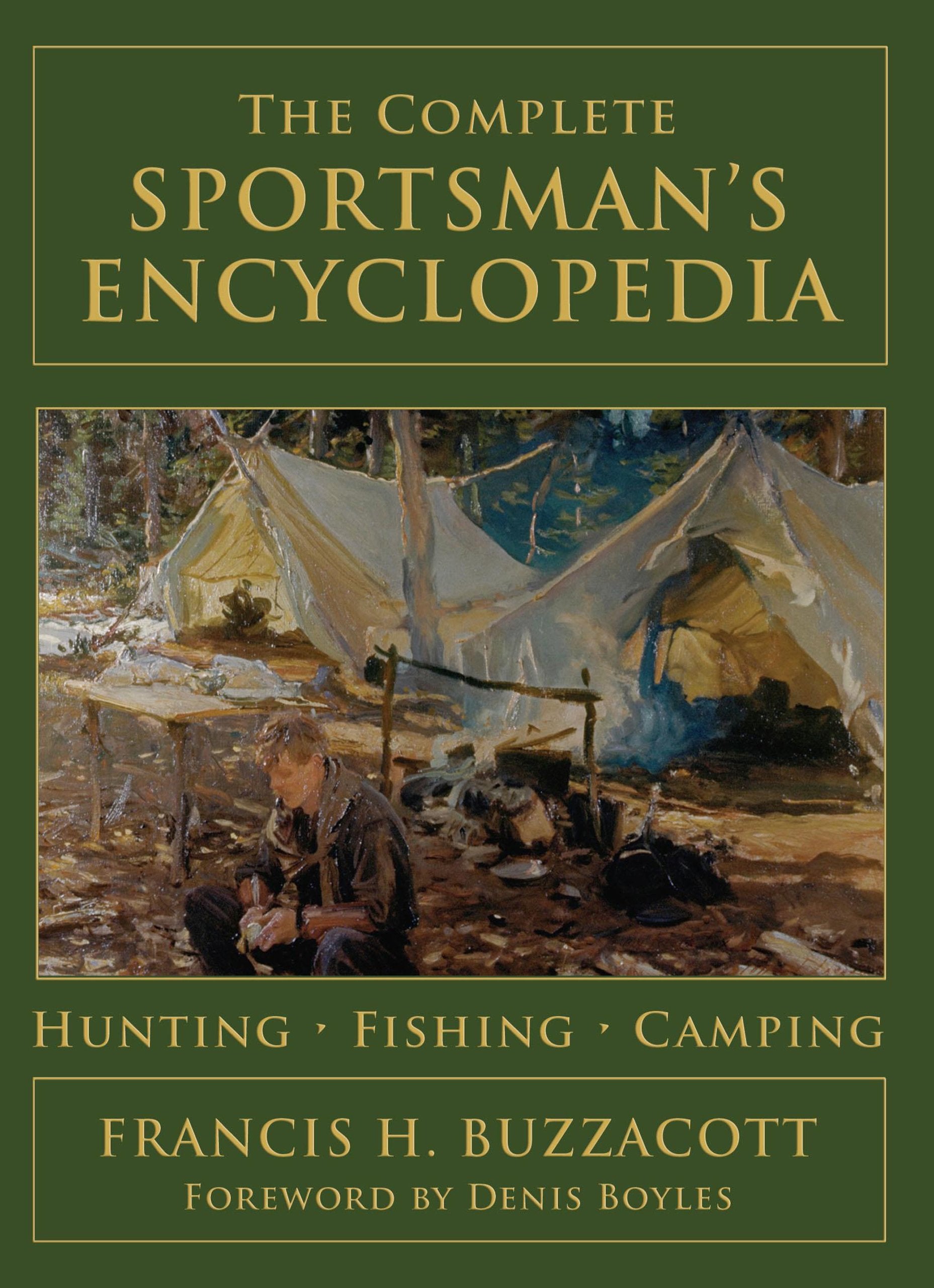 The Complete Sportsman's Encyclopedia Leisure & Fun
