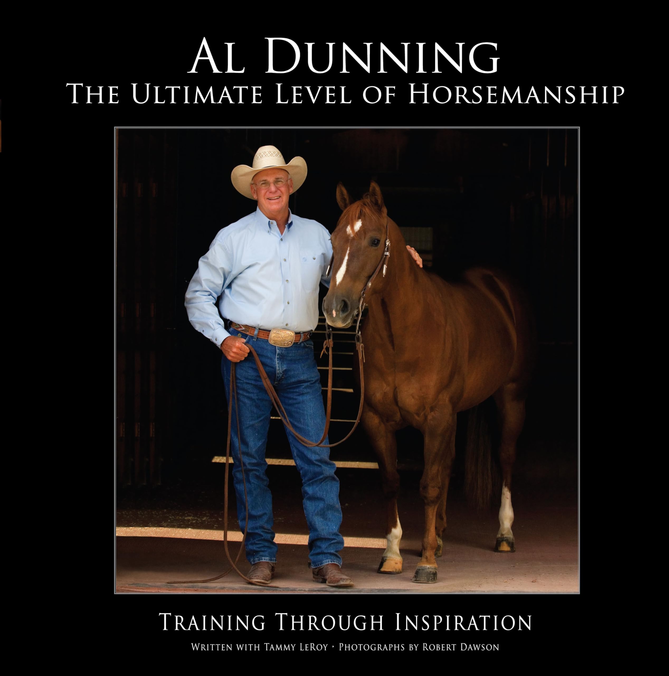 Ultimate Level of Horsemanship: Training Through Inspiration Pets