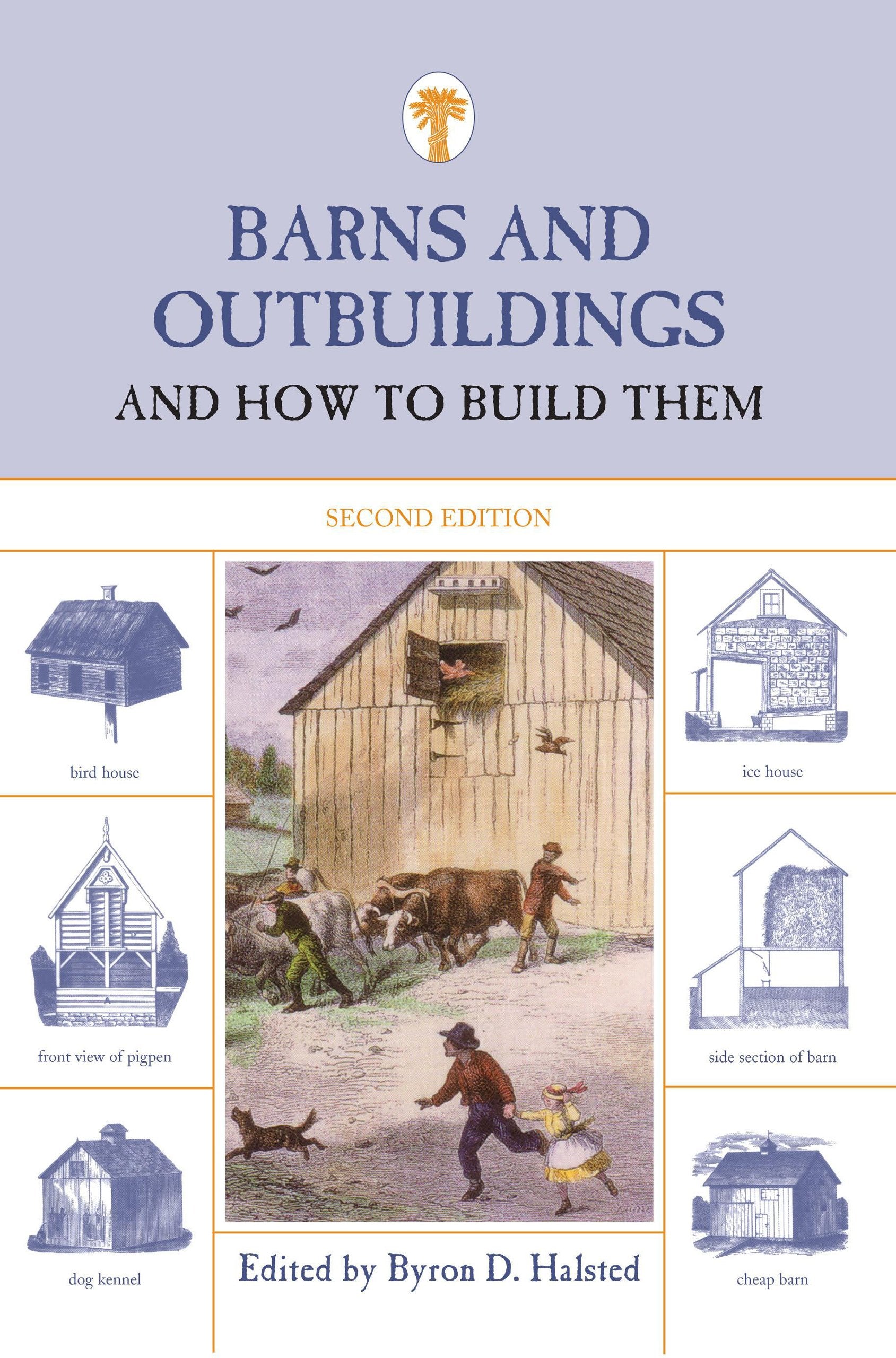 Barns and Outbuildings: And How To Build Them Hobbies & Crafts